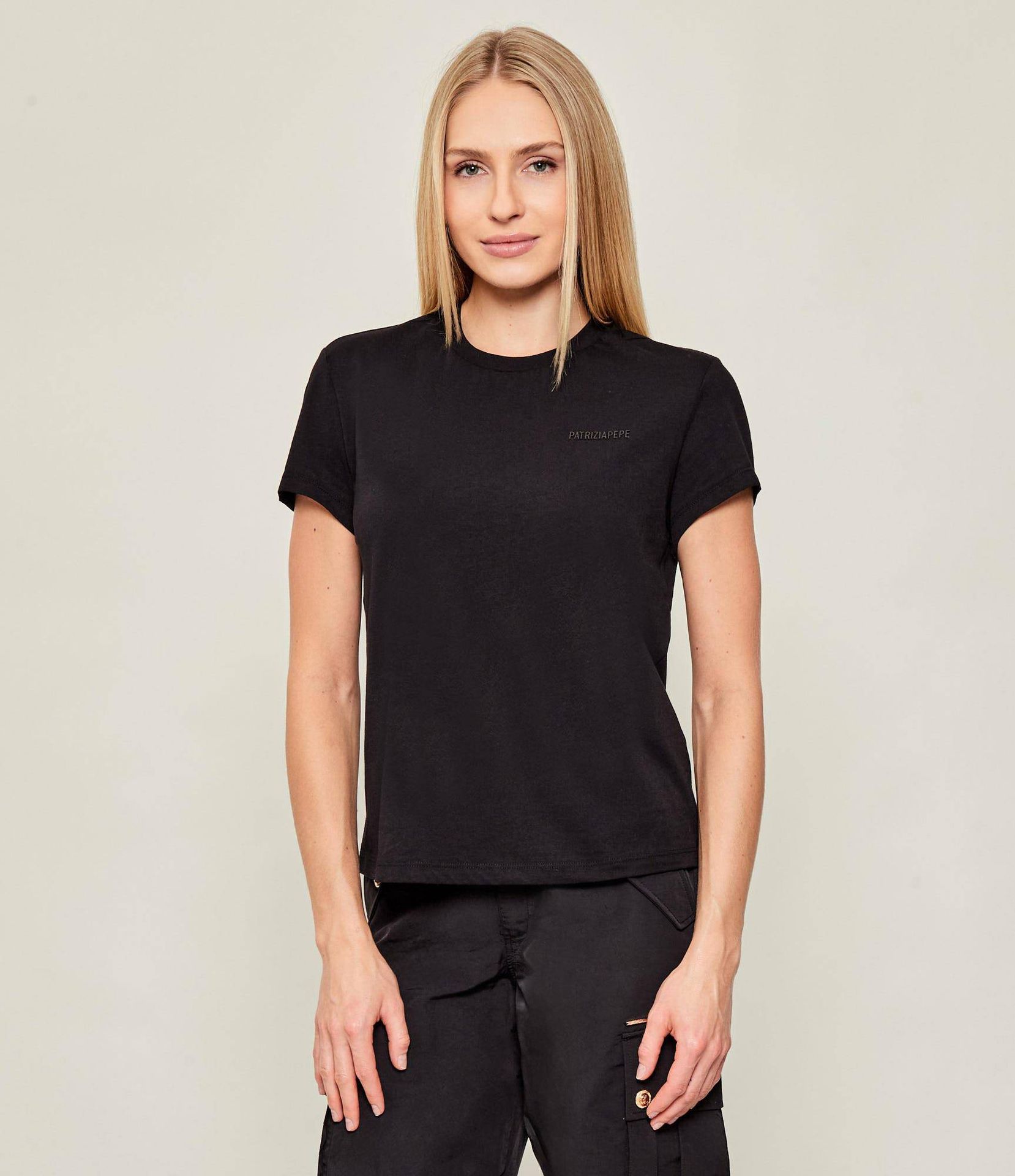 Patrizia Pepe T-shirt Regular Fit