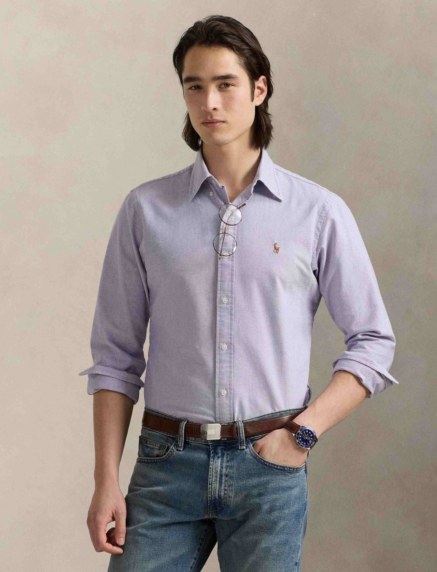 POLO RALPH LAUREN Koszula Custom fit