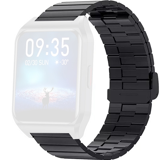 Bransoleta złota RUBICON 20 mm do RNCE89 czarny