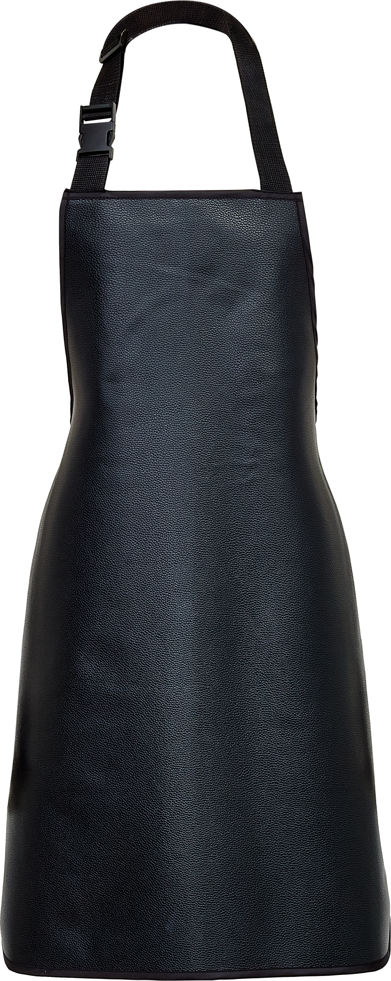 Efalock fartuch fryzjerski, sztuczna skóra, wodoodporny, elegancki