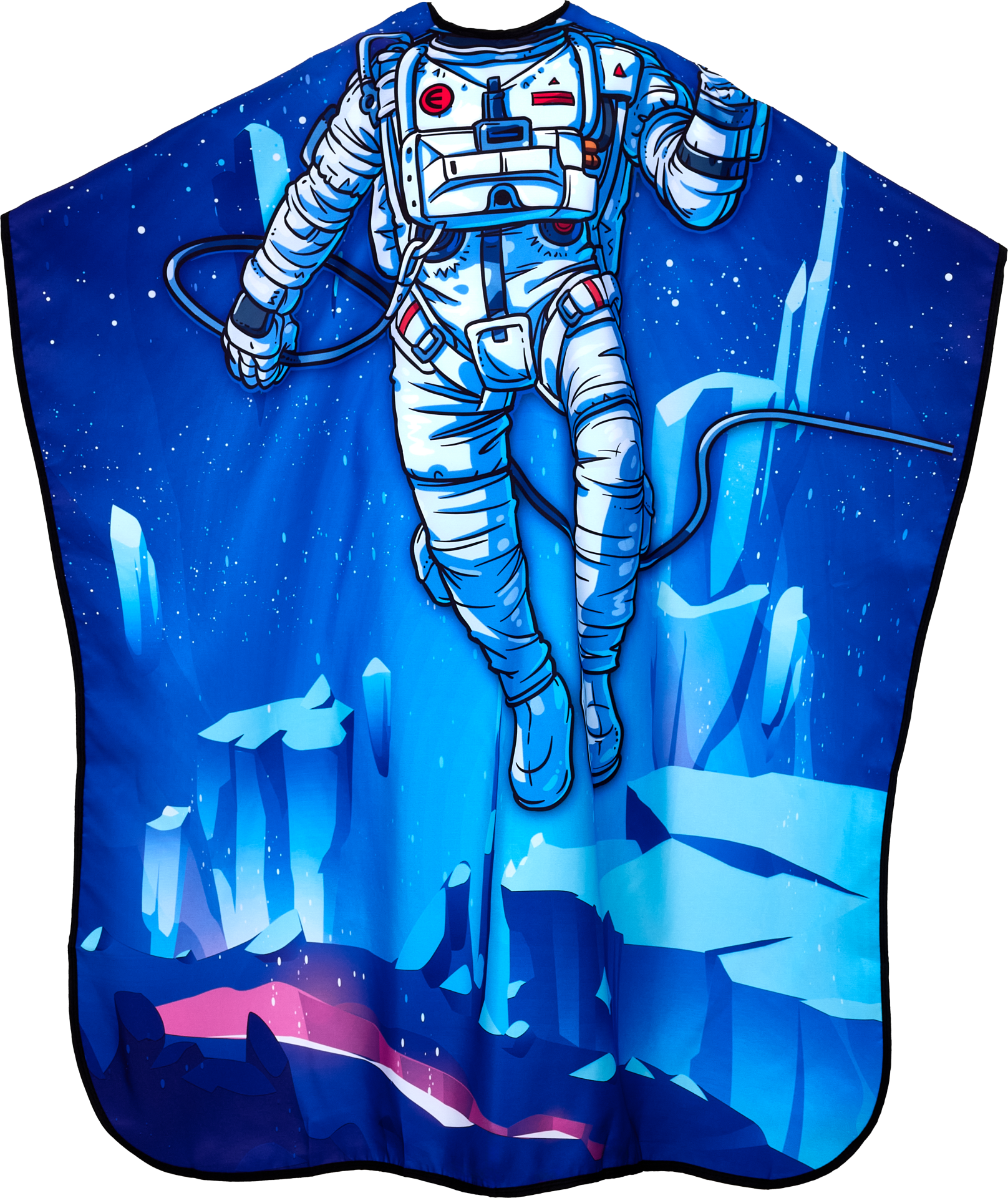 Efalock, peleryna dla dzieci, astronauta