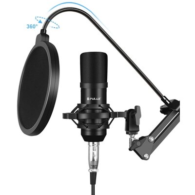Mikrofon PULUZ PU612B Studio Broadcast