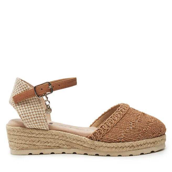 Espadryle Xti 150902 Szary
