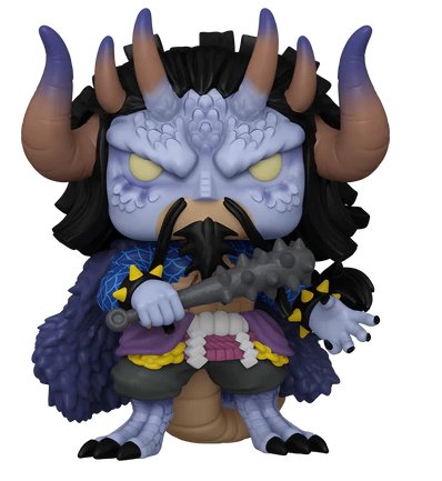 Funko POP!, figurka kolekcjonerska, Super: One Piece - Kaido Man Beast Form