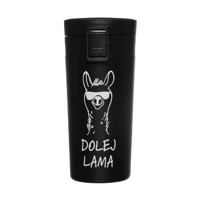 Empik Home, Kubek Termiczny, Lama