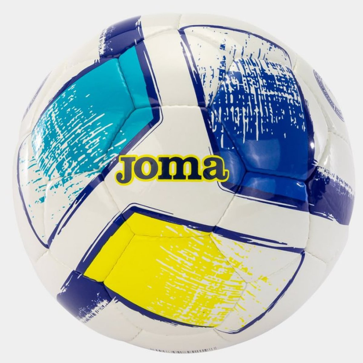 Piłka Joma Dali II Ball 400649 (kolor Biały, rozmiar 4)