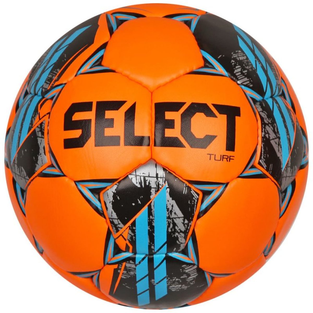 Piłka Select Flash Turf (kolor Pomarańczowy, rozmiar 5)