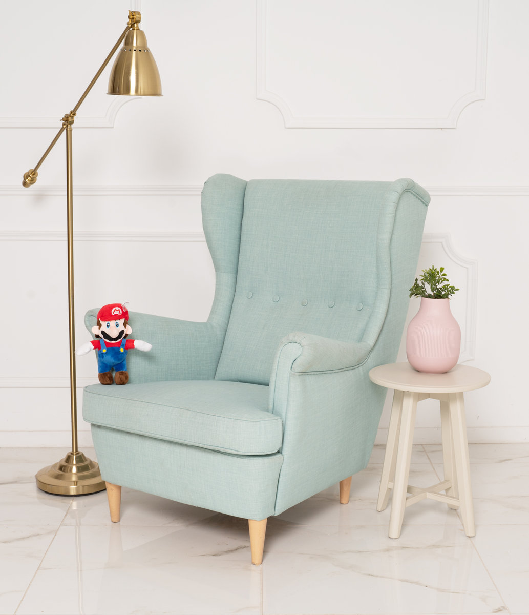 Maskotka Super Mario Bros Duży Pluszowy Miś Przytulanka Pluszak 23Cm