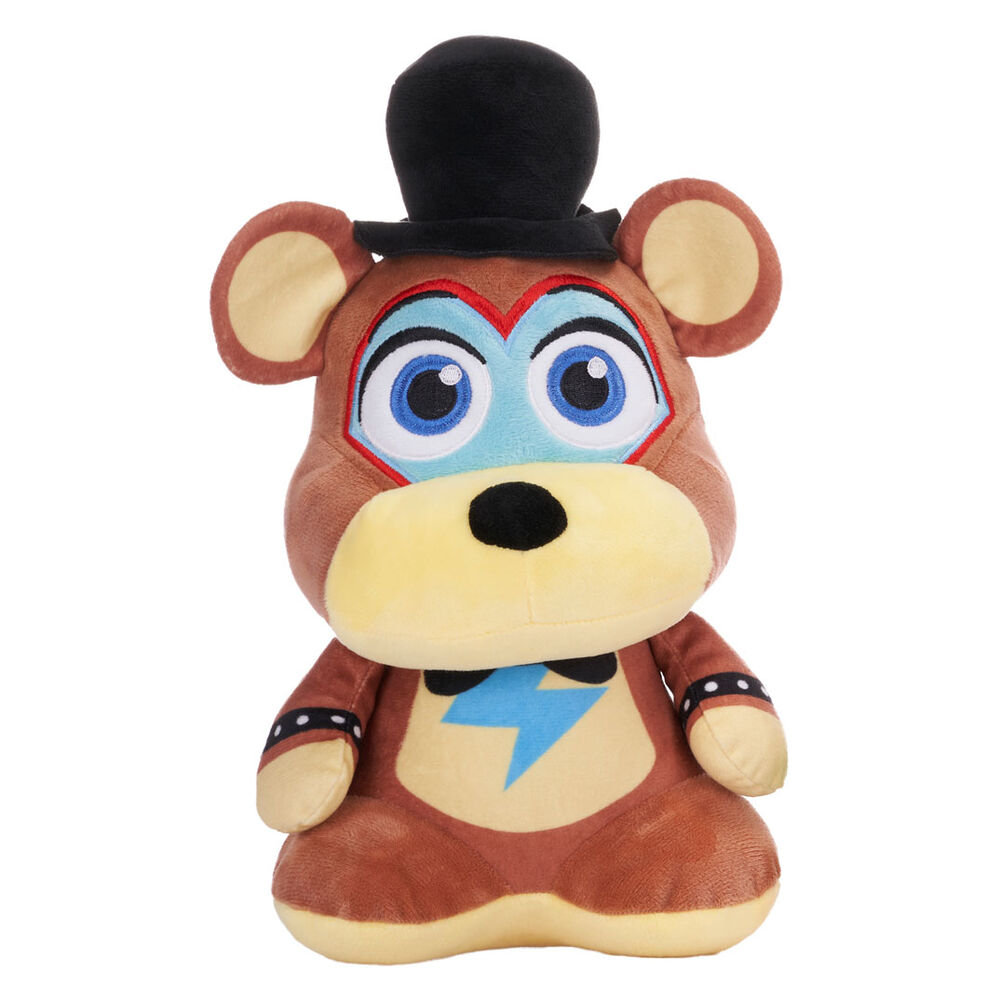 Oryginalny Pluszak Freddy Fazbear 30 cm Five Nights At Freddy's FNAF Maskotka
