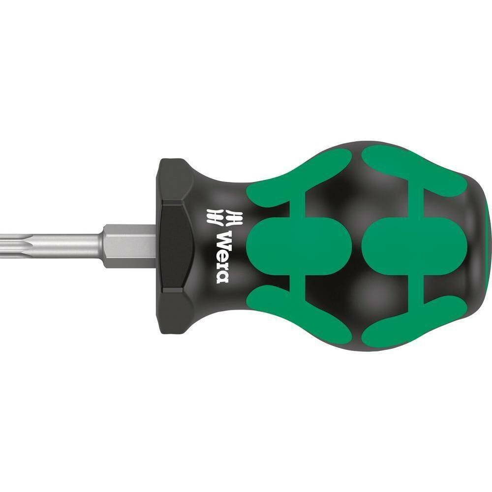 Wkrętak Stubby T20x25mm Wera