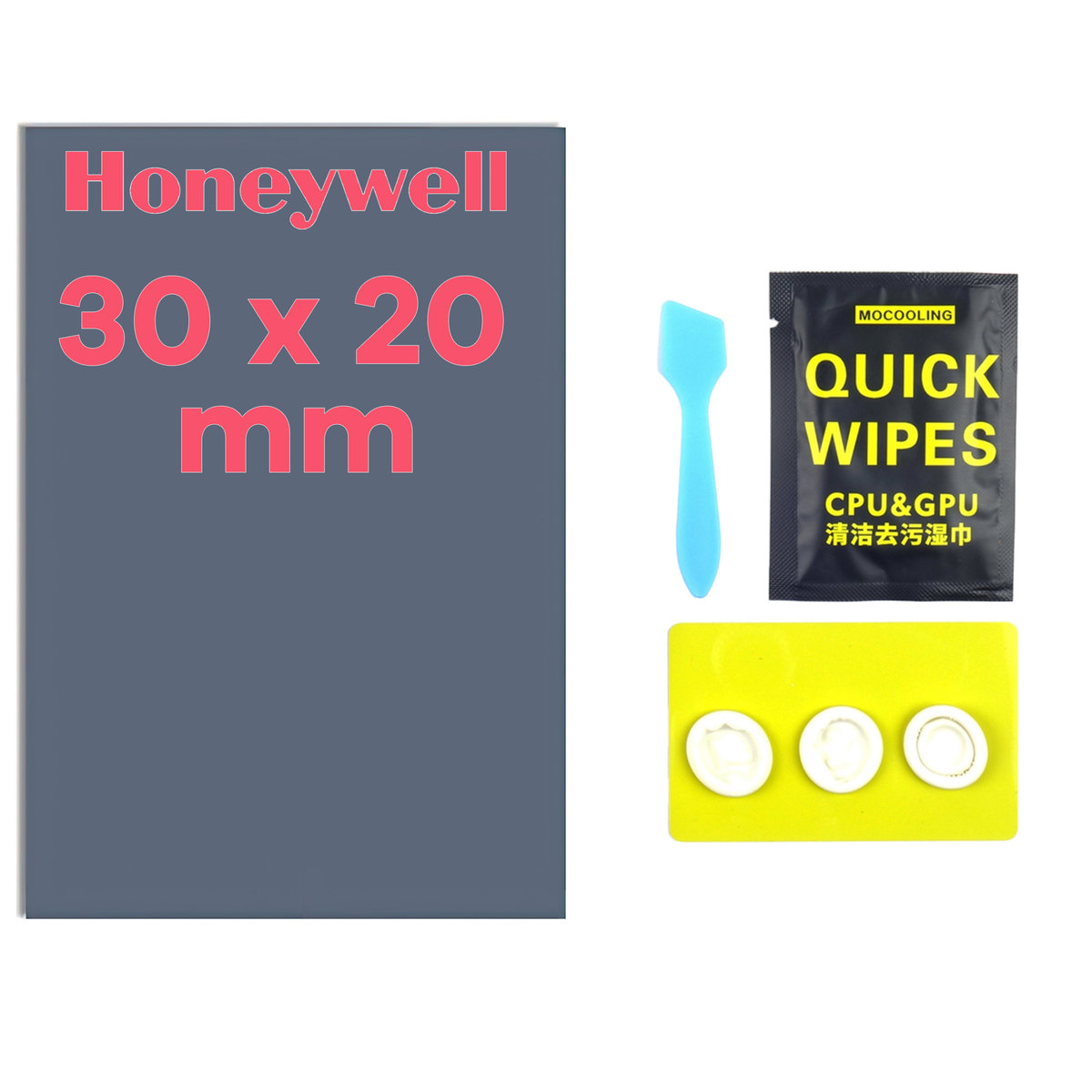 TERMOPAD HONEYWELL PTM7950 30x20 NARZĘDZIA