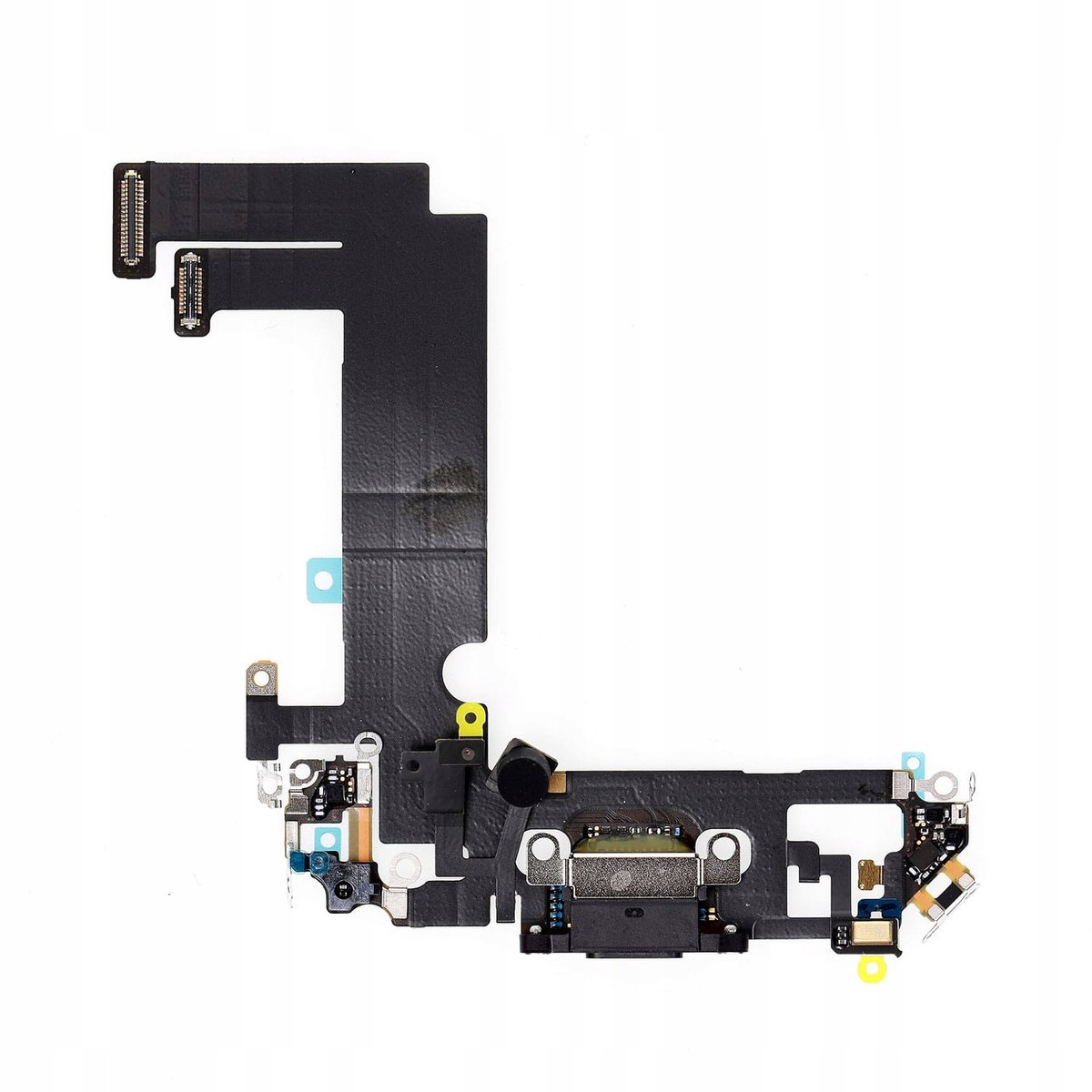 Gniazdo ładowania taśma flex iPhone 12 mini OEM czarny