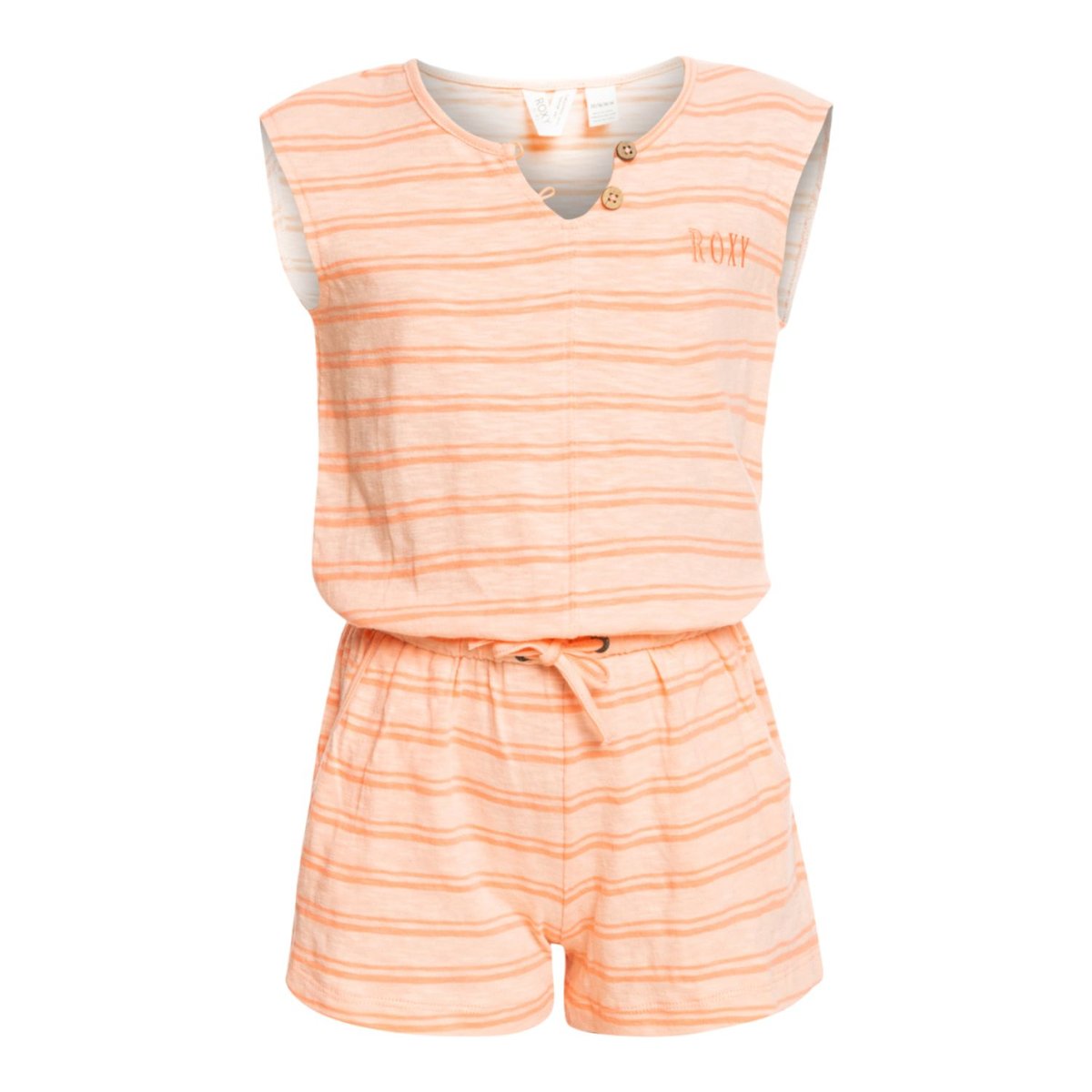 Kombinezon dziecięcy Roxy Big Memories Stripes w paski-152