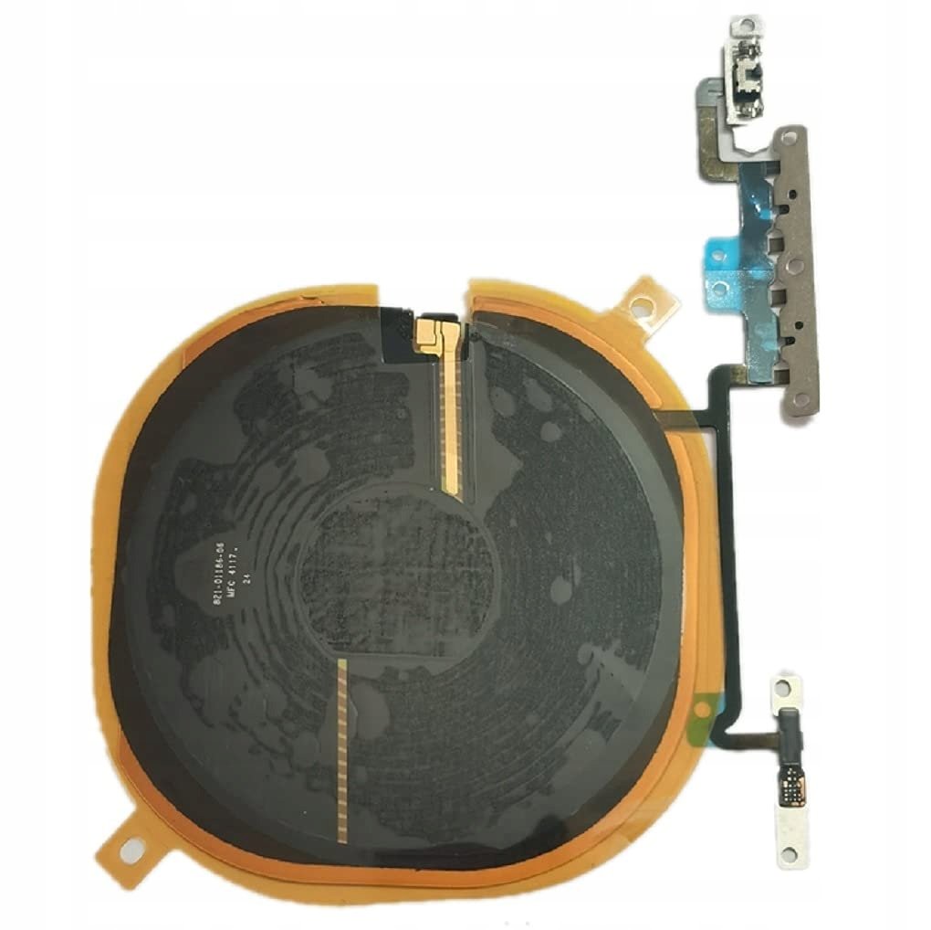 Cewka indukcyjna z taśmą głośności iPhone X OEM
