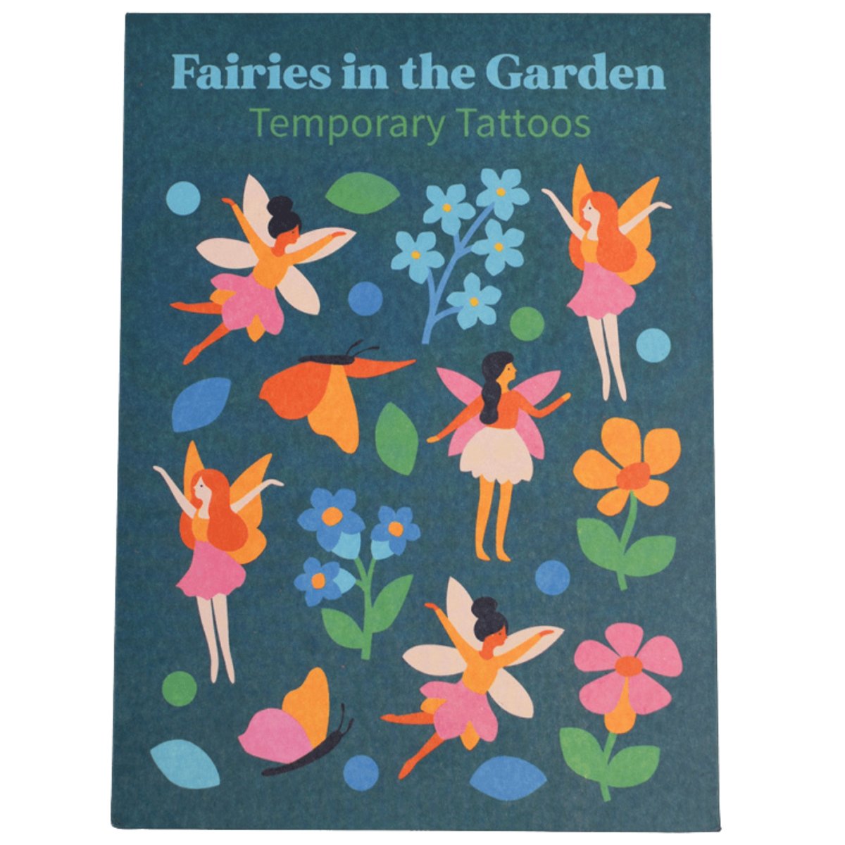 zmywalne tatuaze dla dziewi zestaw tatuaży dla dziewczynek wrózki