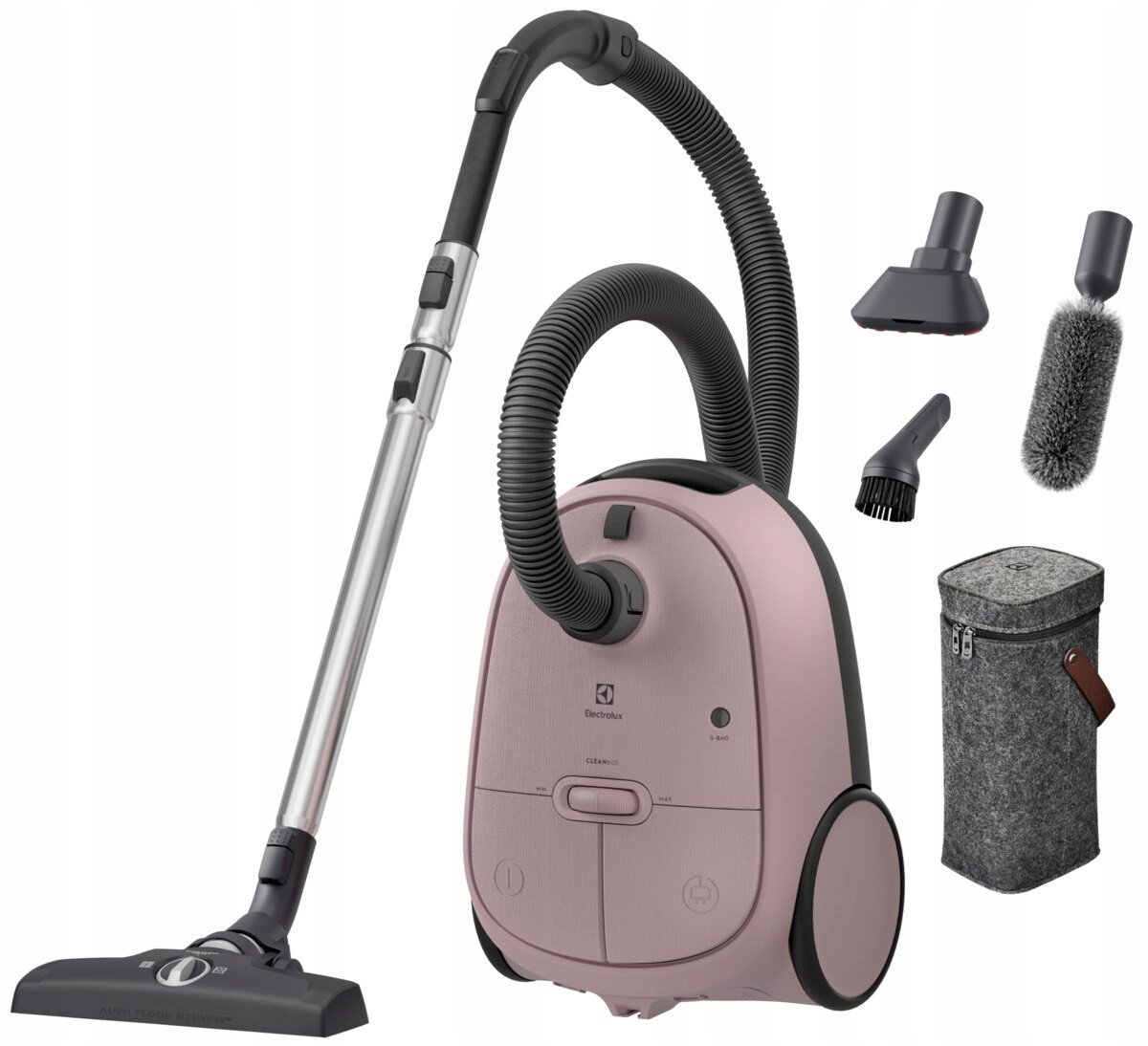 Electrolux 600 EB61CWPTD