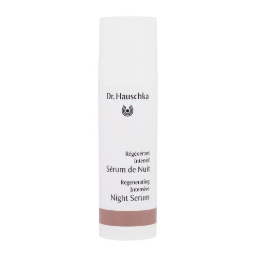 Dr. Hauschka Regenerating Intensive Night Serum Serum do twarzy 30 ml