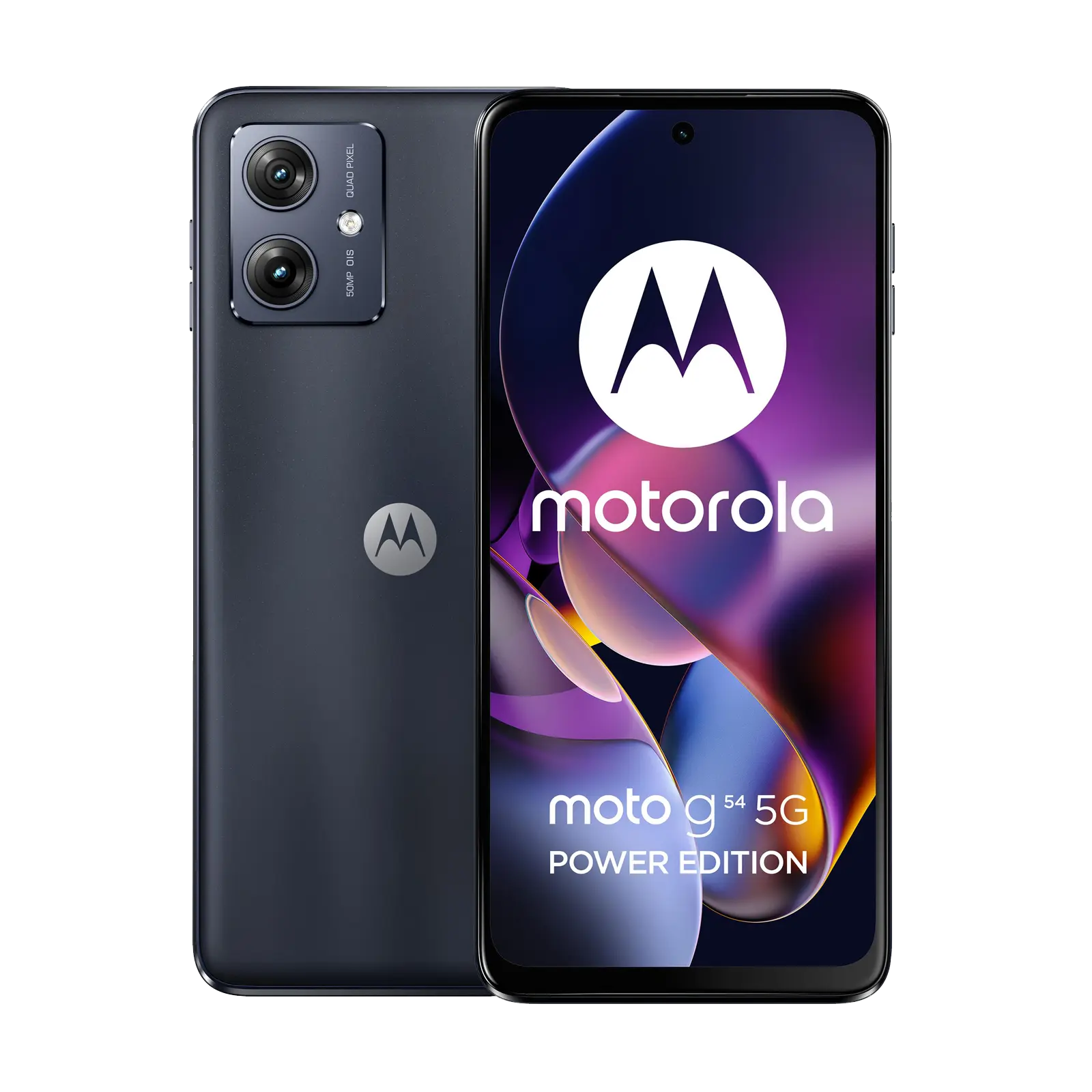 Motorola Moto g54 5G 12/256GB Granatowy