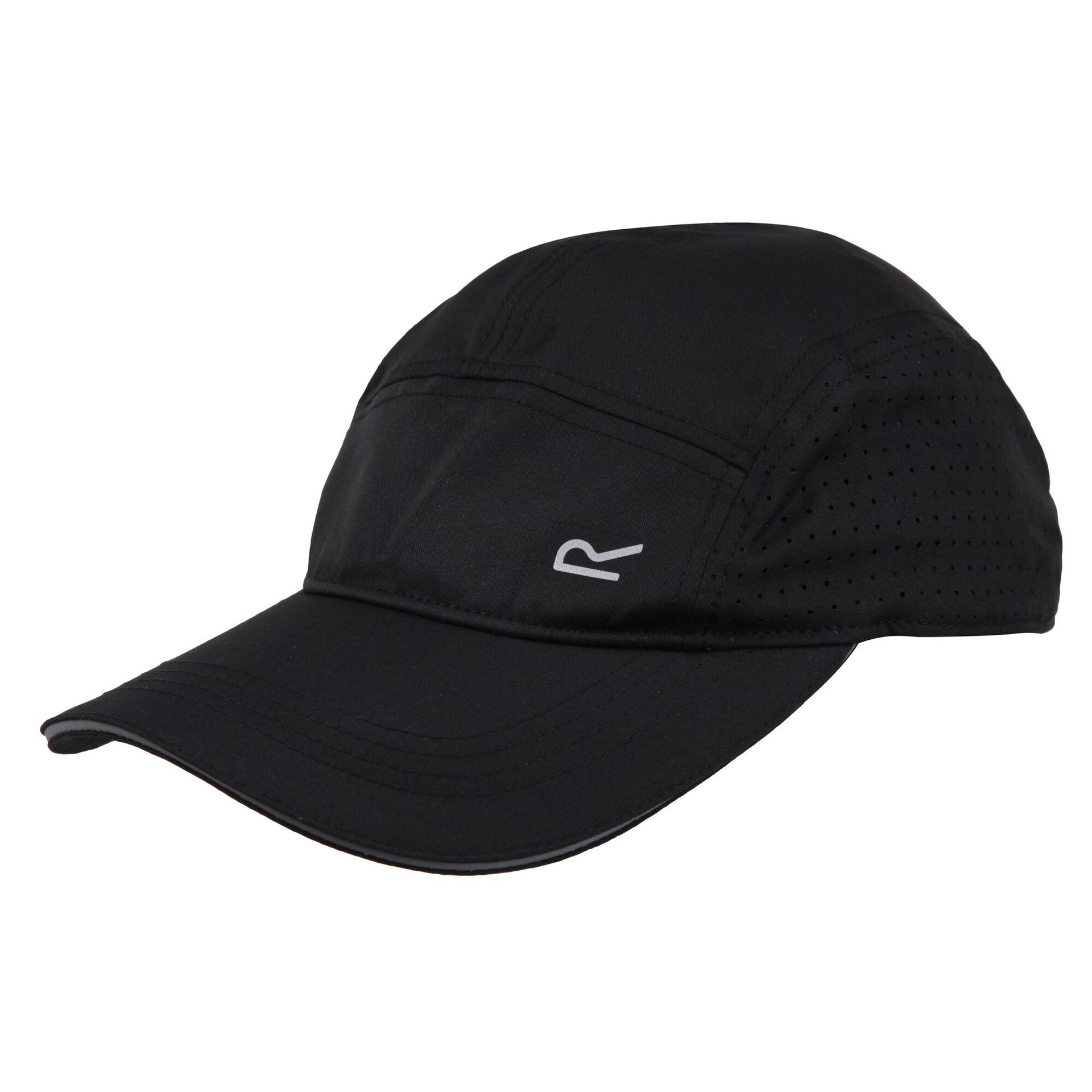 Regatta Unisex Czapka Active Czarny, Rozmiar: L/XL