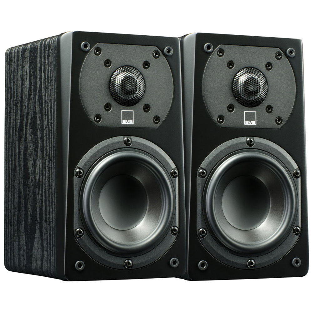 SVS Prime Satellite Black Ash