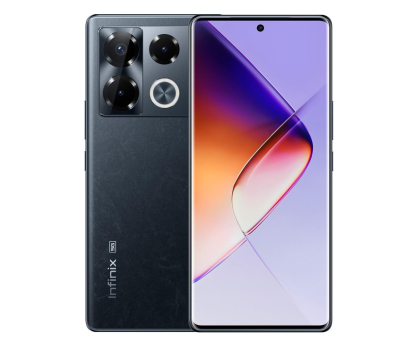 Infinix Note 40 Pro +  5G 12/256GB Czarny