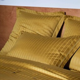 Blanc Des Vosges Poszewka satynowa Divine Ambre