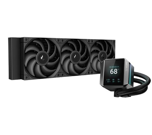 DeepCool Mystique 360 Czarny