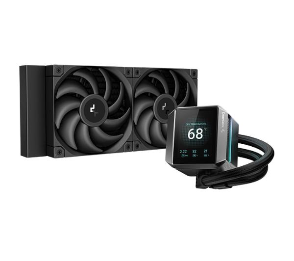 DeepCool Mystique 240 Czarny