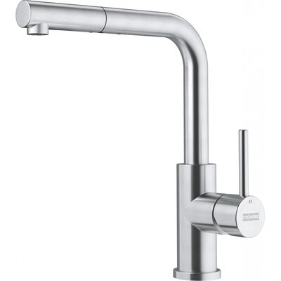Bateria stojąca FRANKE Smart Glenda Pull-out Stal szlachetna