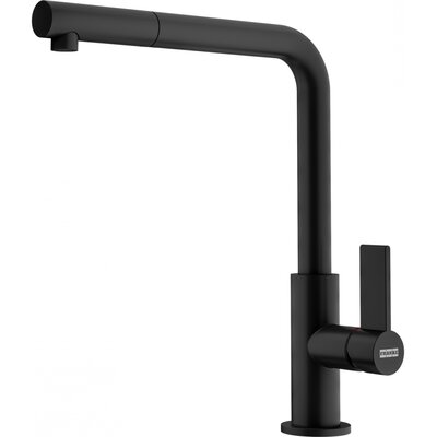 Bateria stojąca FRANKE Neptune Evo Czarny mat