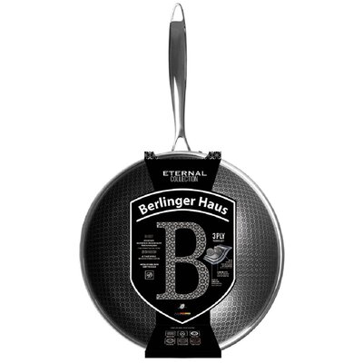 WOK PATELNIA 28cm BERLINGER HAUS BH-8507 ETERNAL