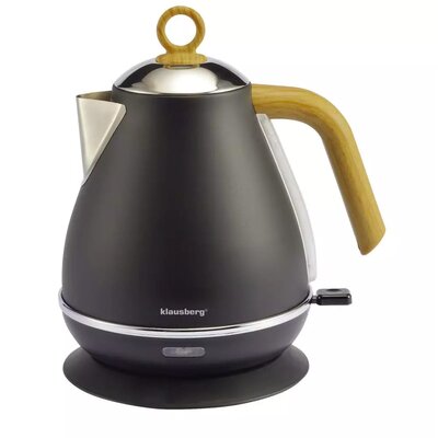 Klausberg KB-7706 Czarny