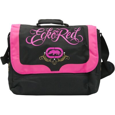 Torba na laptopa ECKO UNLTD Red z rączką 17 cali