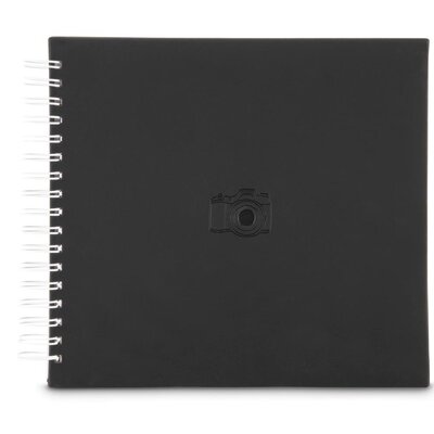 Album HAMA Signs 7500 28x24 Czarny (50 stron)