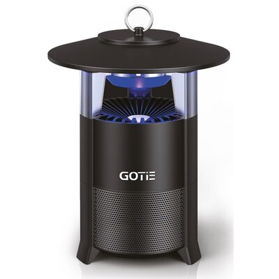 Gotie Lampa owadobójcza UV na komary, muszki owady  GLO-100