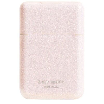 Kate Spade New York MagSafe Flip Wallet - Portfel magnetyczny (That Sparkle Pink)