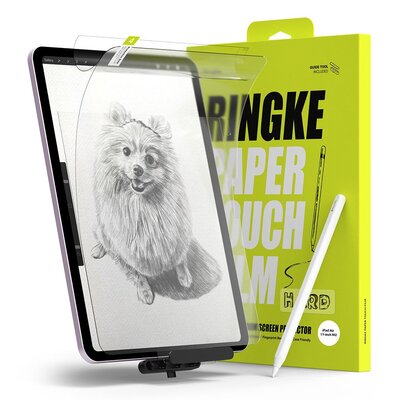 Folia ochronna Ringke Paper Touch 2-pack do ApplePad Air 11 6 / 2024 Clear