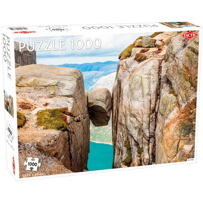 Puzzle 1000 Kjerag