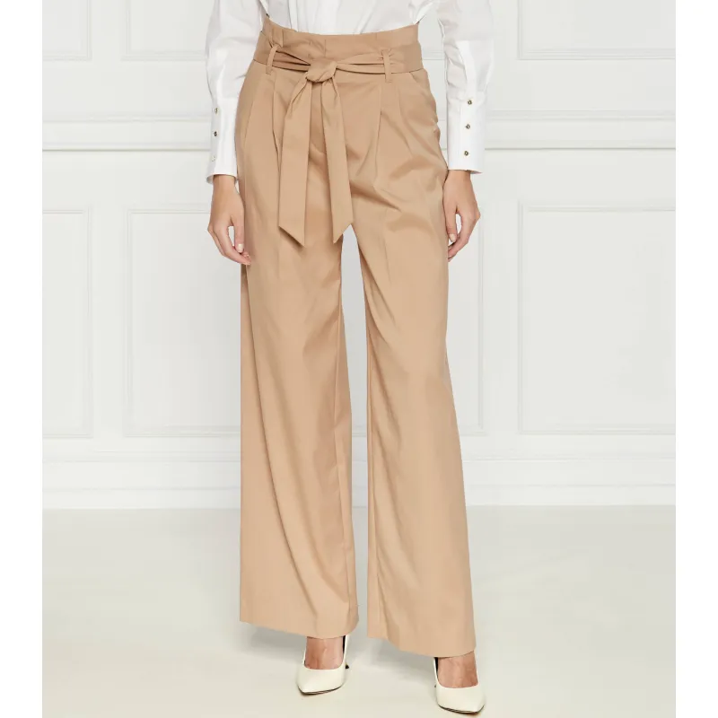 Marc Cain Spodnie | Palazzo
