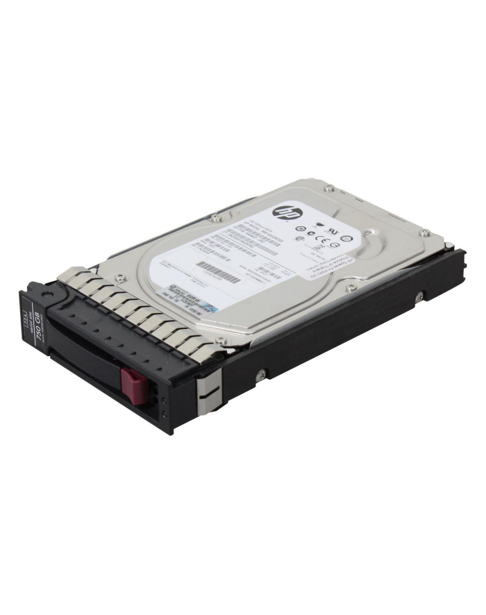 HP 750GB 7.2K SATA Hot-Plug Hard Drive 1yr Service 432341-B21