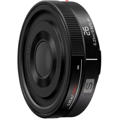 PANASONIC S-R26E 26mm f/8.0