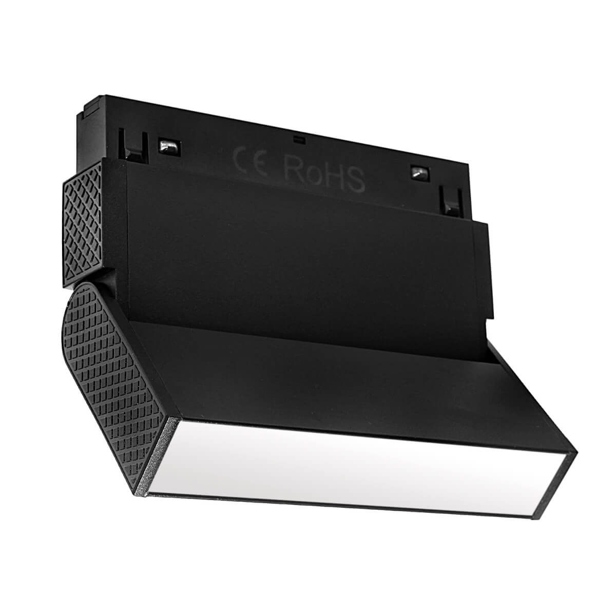 Regulowana lampa sufitowa 1018 Domeno LED 6W 3000K magnetyczna czarna
