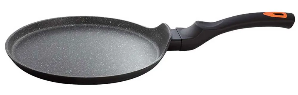 Aluminiowa patelnia do naleśników 25cm A7-P09