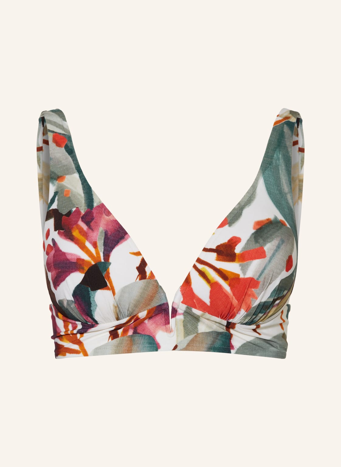 Maryan Mehlhorn Góra Od Bikini Bralette Mystic gruen