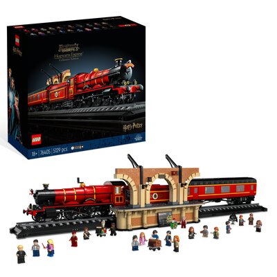 LEGO Harry Potter Ekspres Do Hogwartu 76405