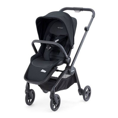Wózek dziecięcy RECARO Sadena 2w1 Prime Mat Black
