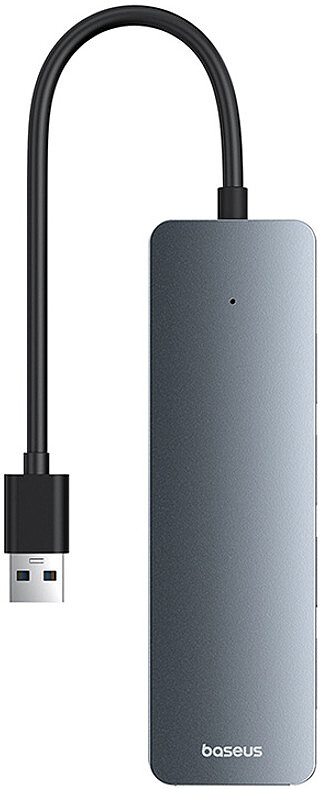 Hub Baseus 4w1 USB-A B0005280B811-00