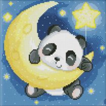 Diamentowa mozaika - Wspaniałe sny 30x30cm Ideyka