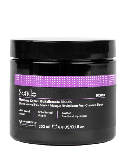 Sendo Blonde Revival - hair mask 200 ml