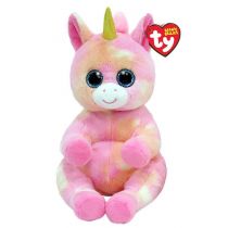 Beanie Bellies Skylar - różowy jednorożec 24cm Ty